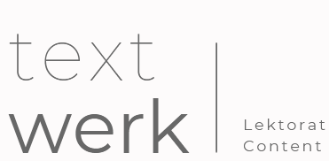 Logo textwerk