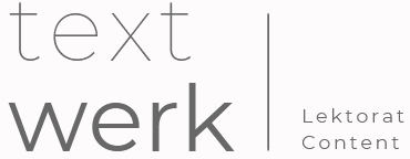 Logo textwerk